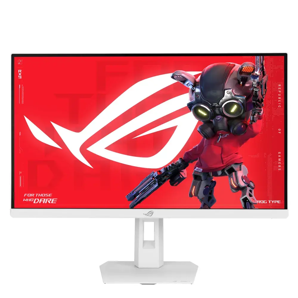 ROG Strix XG27ACMES-W