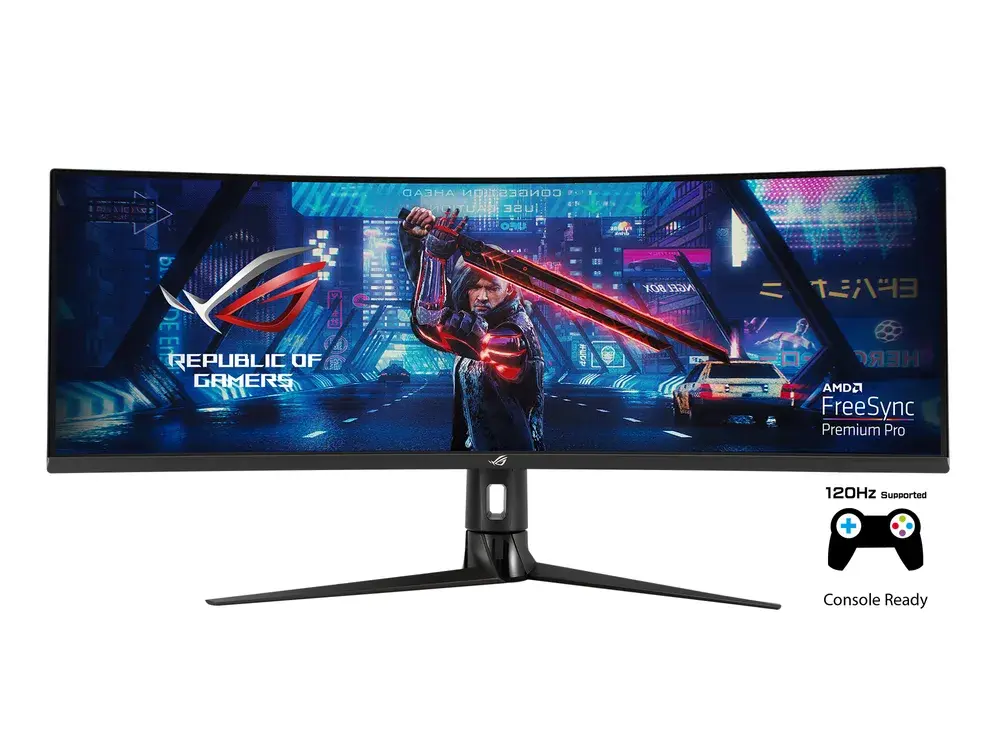 ASUS ROG Strix XG49VQ