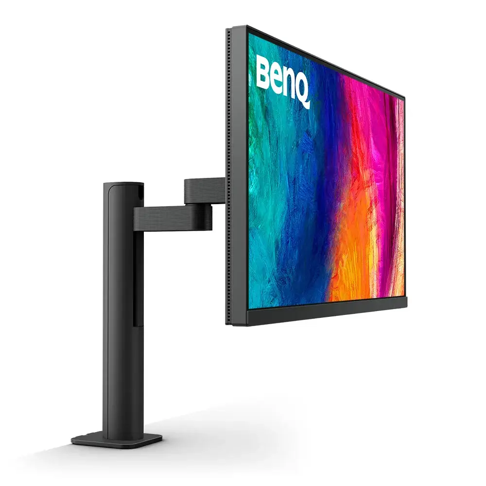 BenQ PD2705UA AQCOLOR 27インチ USB Type-C sRGB Rec.709 4K HDRエルゴモニター