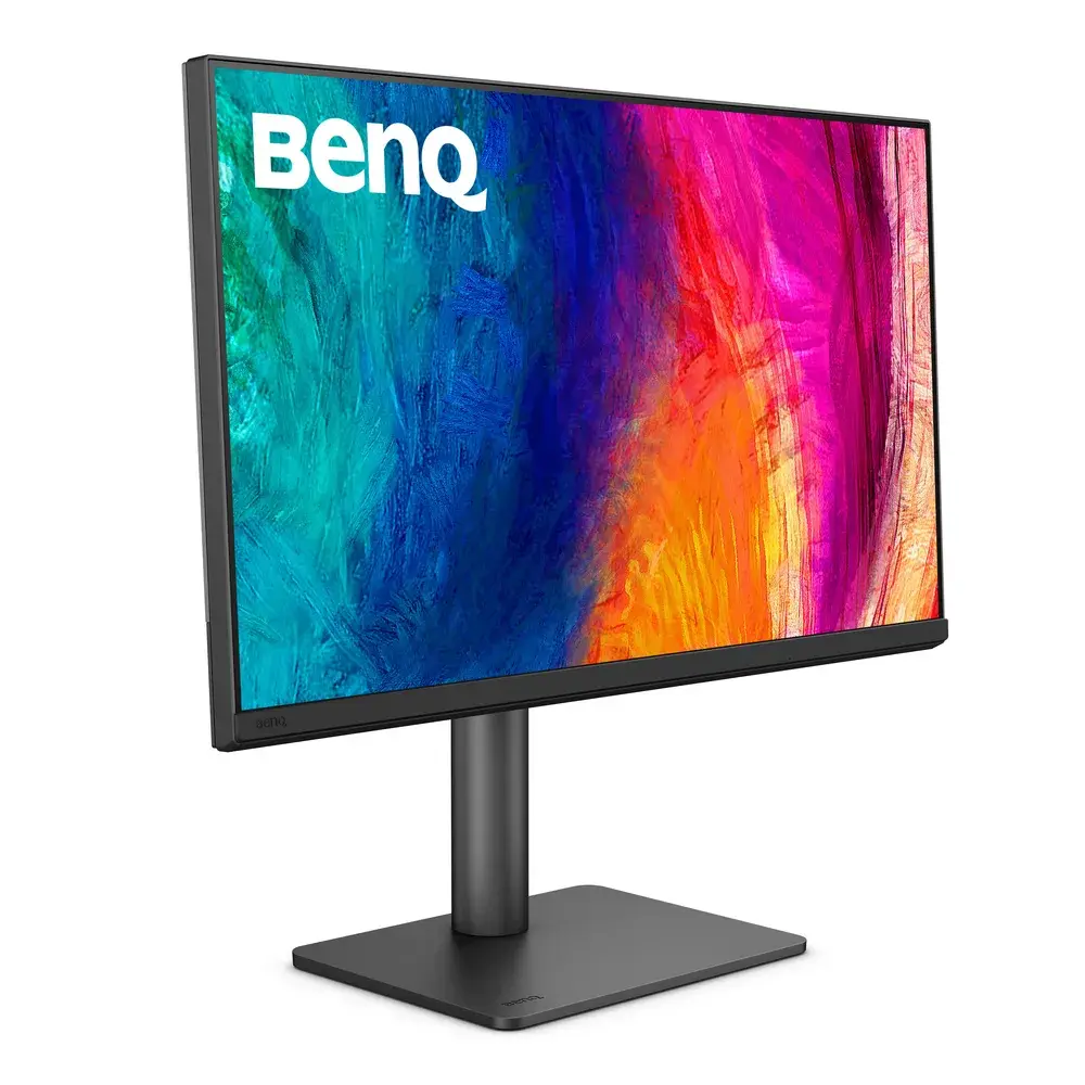 BenQ PD2706QN 27インチ USB Type-C P3 95% WQHD HDR10デザイナーモニター