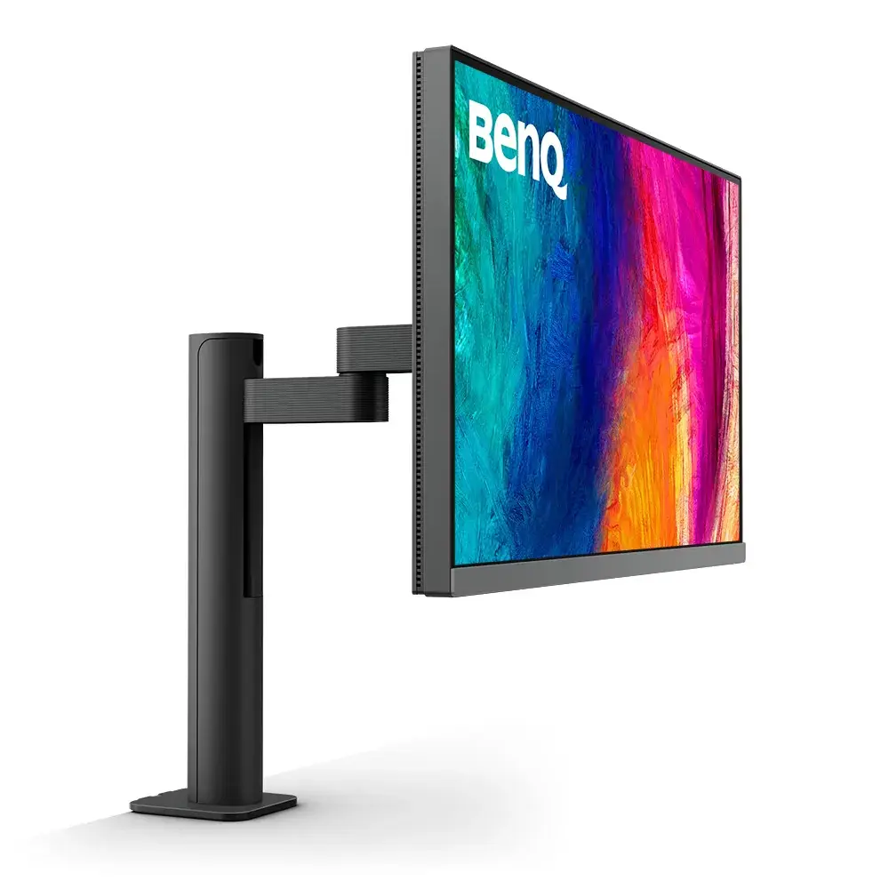 BenQ PD2706UA 27インチ USB Type-C P3 95% 4K HDR400デザイナーモニター