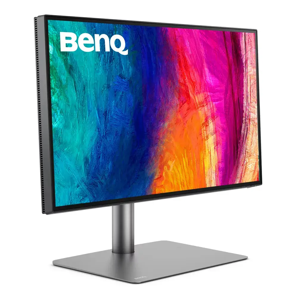 BenQ PD2725U AQCOLOR 27インチ Thunderbolt3 4K HDRデザイナーモニター