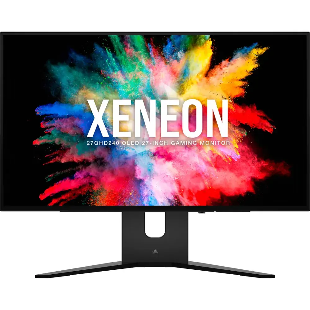 CORSAIR XENEON 27QHD240 OLED 27インチ ゲーミングモニター
