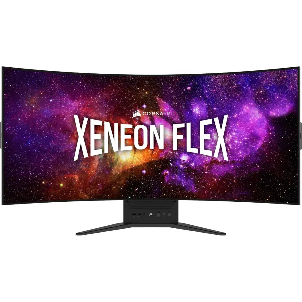 CORSAIR XENEON FLEX 45WQHD240 45インチ フレキシブルゲーミングモニター