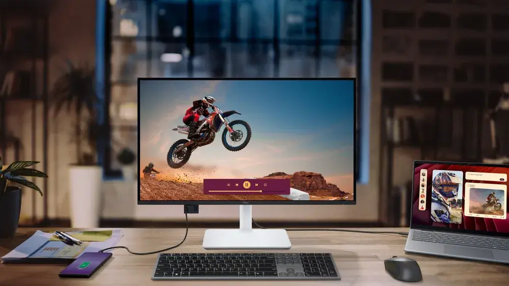 Dell Plus S2725QC