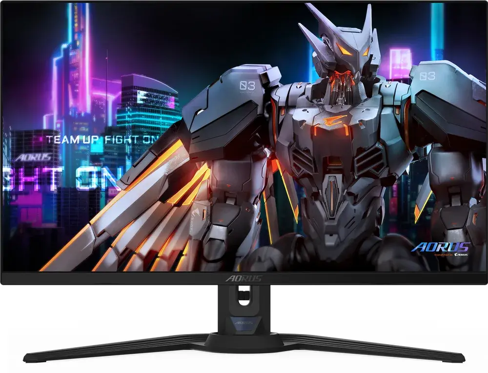 AORUS FO27Q2 ゲーミングモニター