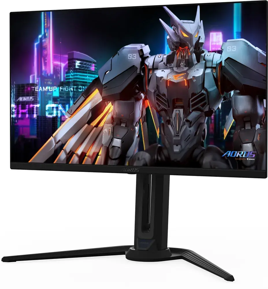 GIGABYTE AORUS FO27Q5P ゲーミングモニター