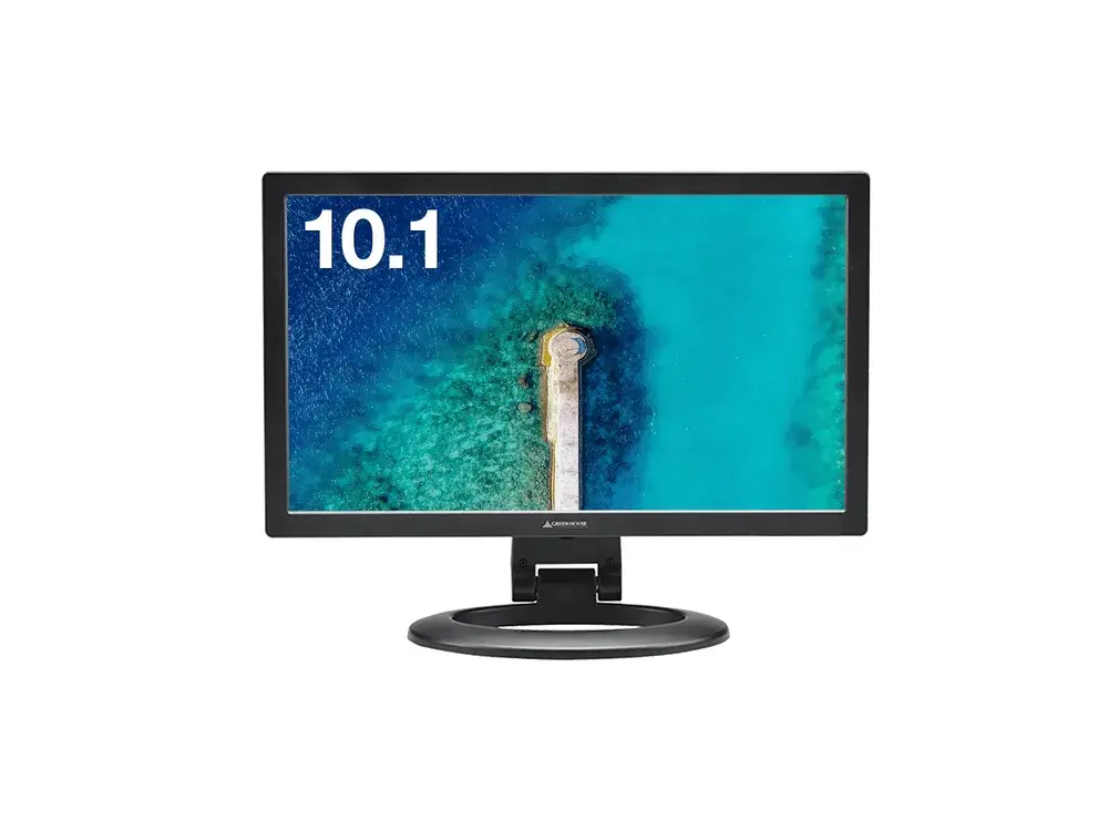 USBサブ液晶ディスプレイ GH-LCU10A-BK