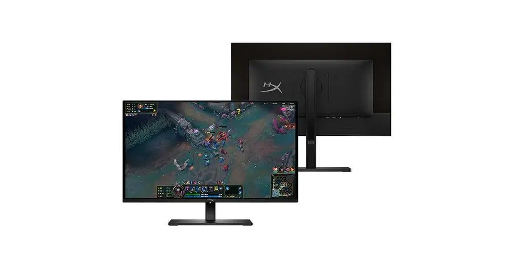 HP HyperX OMEN OLED 27q