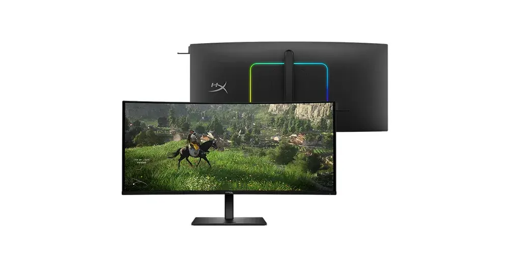 HyperX OMEN OLED 34