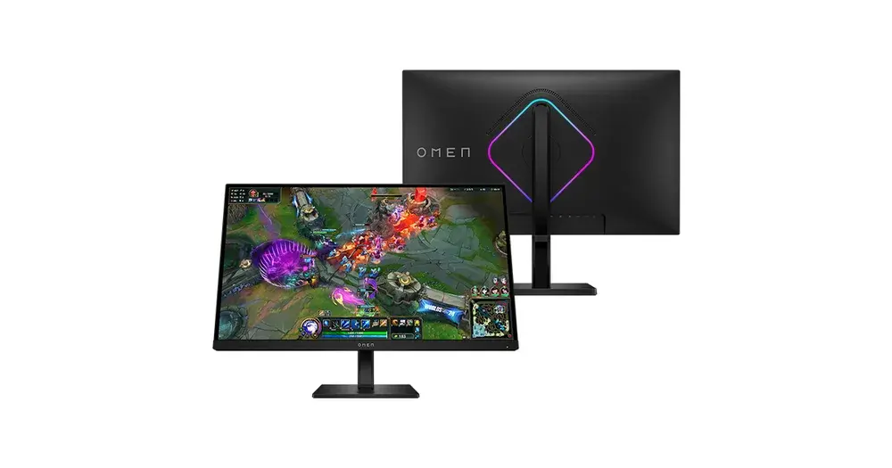 HP OMEN 27qs G2