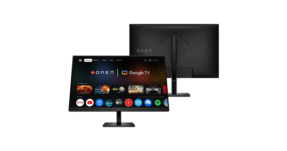HP OMEN 32x Smart