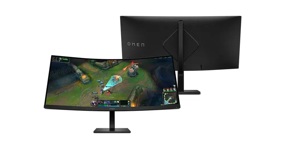 OMEN 34c G2