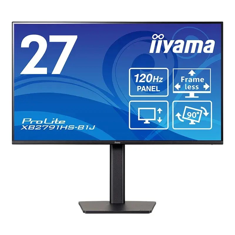 iiyama ProLite XB2791HS-B1J