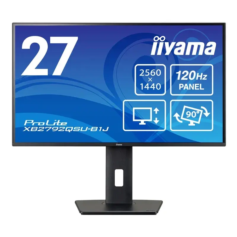 iiyama ProLite XB2792QSU-B1J
