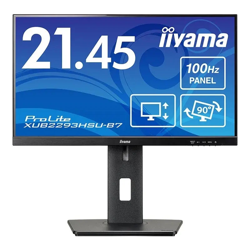 iiyama ProLite XUB2293HSU-B7