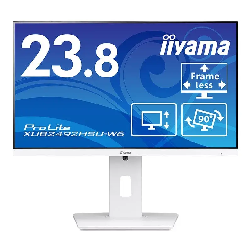 iiyama ProLite XUB2492HSU-W6