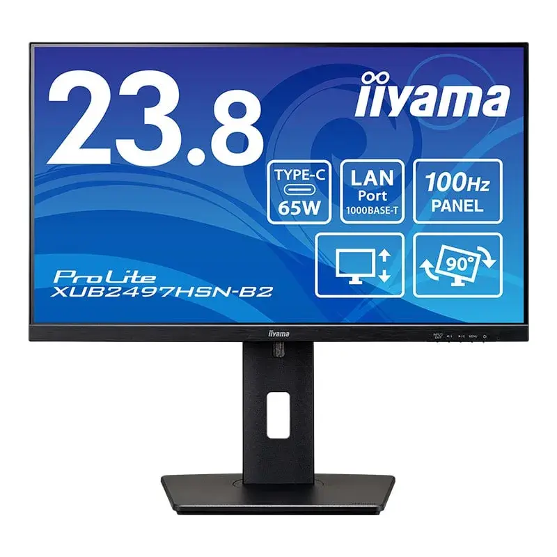 iiyama ProLite XUB2497HSN-B2