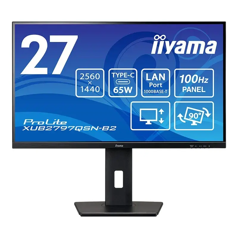 iiyama ProLite XUB2797QSN-B2