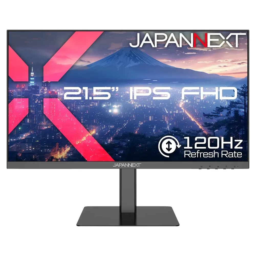 JAPANNEXT JN-215IPS120F-HSP