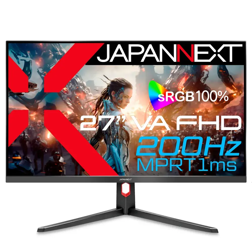JAPANNEXT JN-27V200F