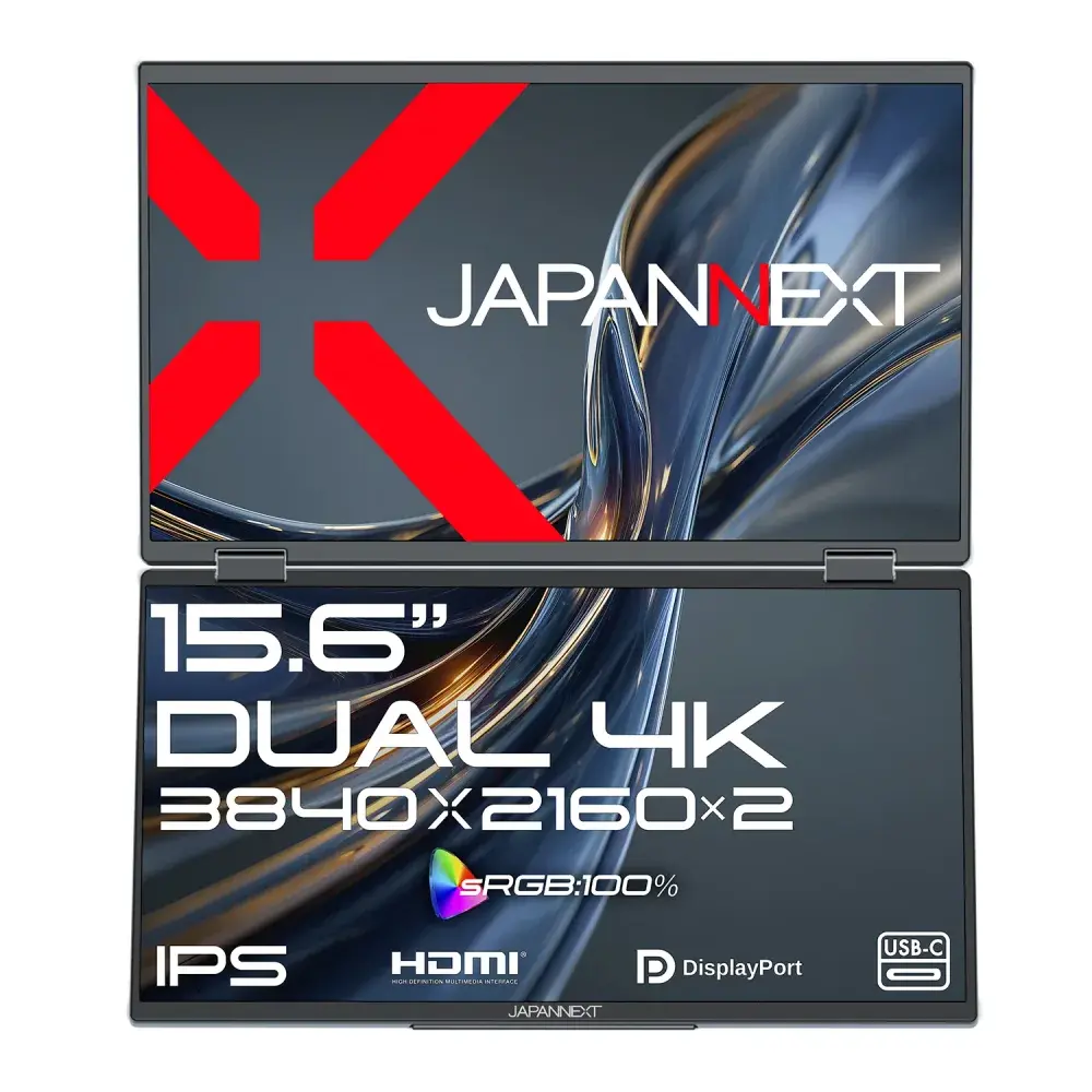 JAPANNEXT JN-DMD-IPS156U