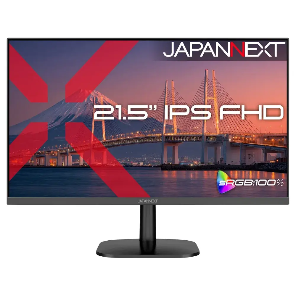 JAPANNEXT JN-IPS215FNS