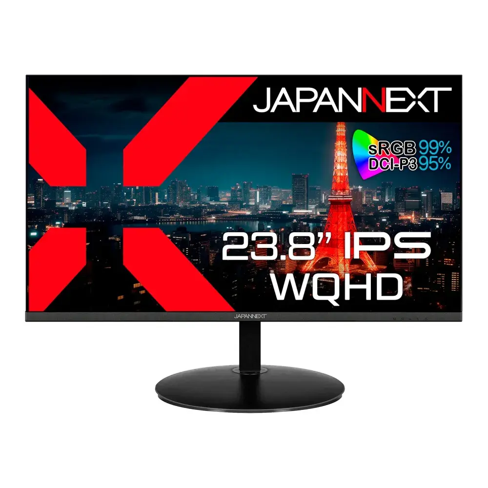 JAPANNEXT JN-IPS2380FLWQHD-N