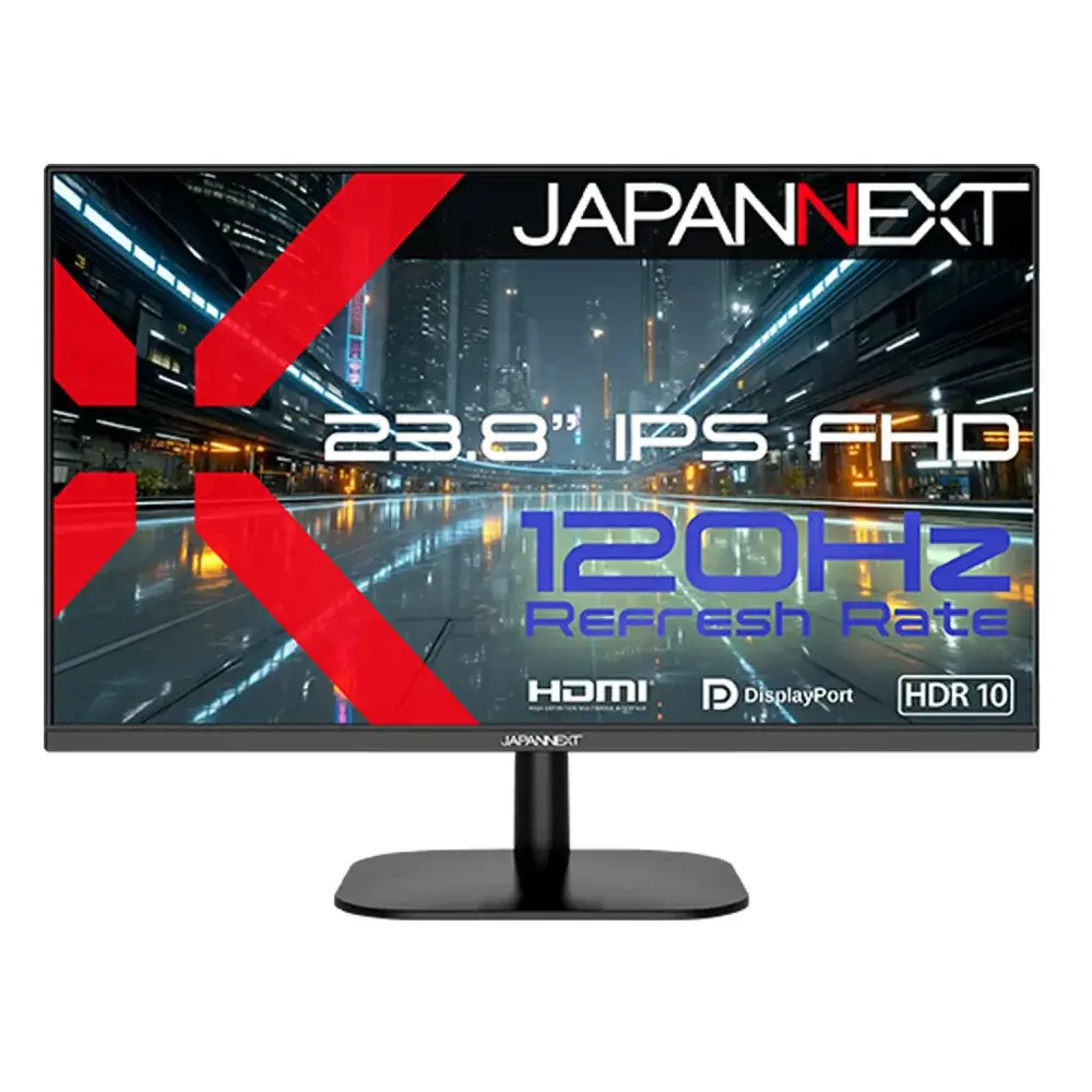 JAPANNEXT JN-IPS238F120-Y