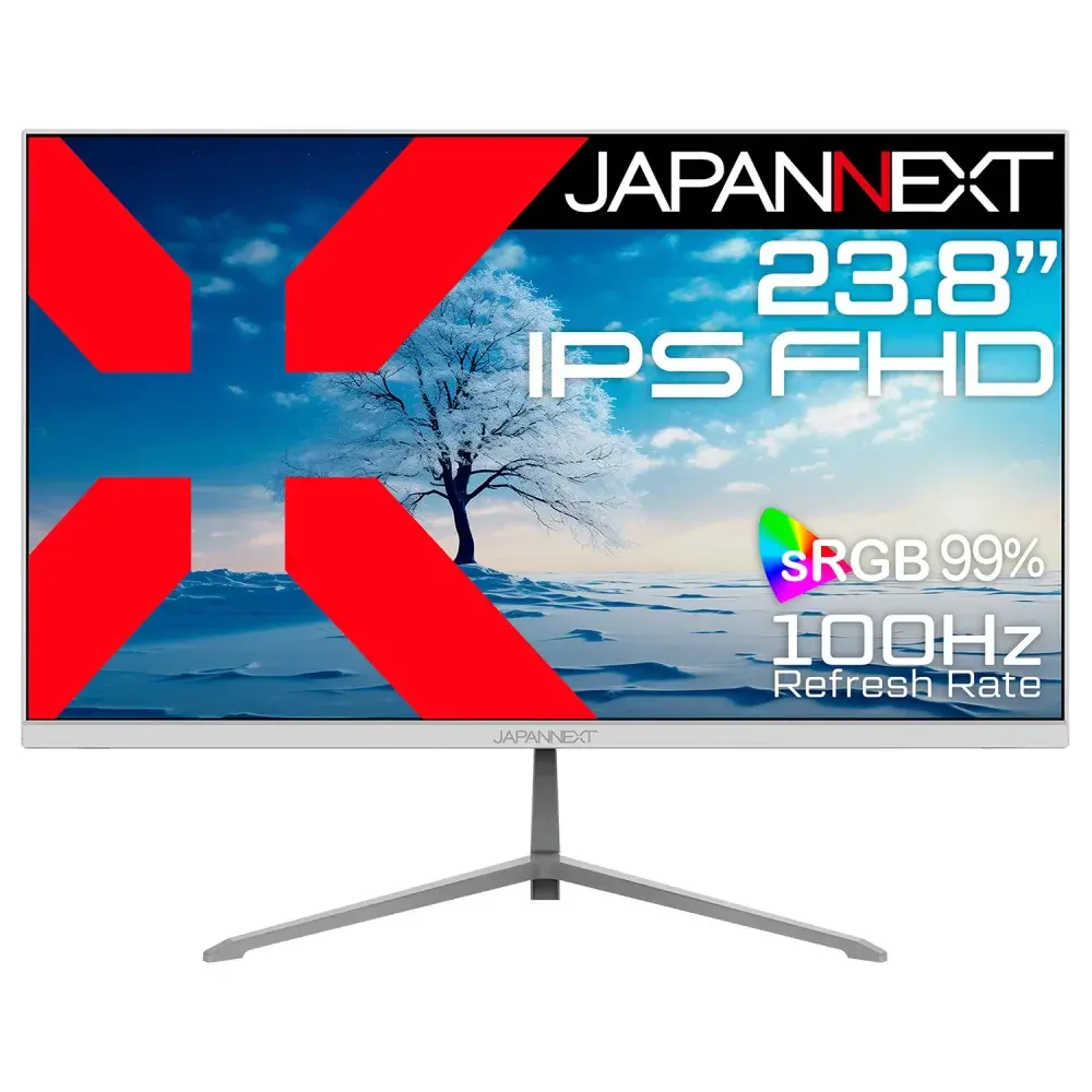 JAPANNEXT JN-IPS238FHD2-C6-W