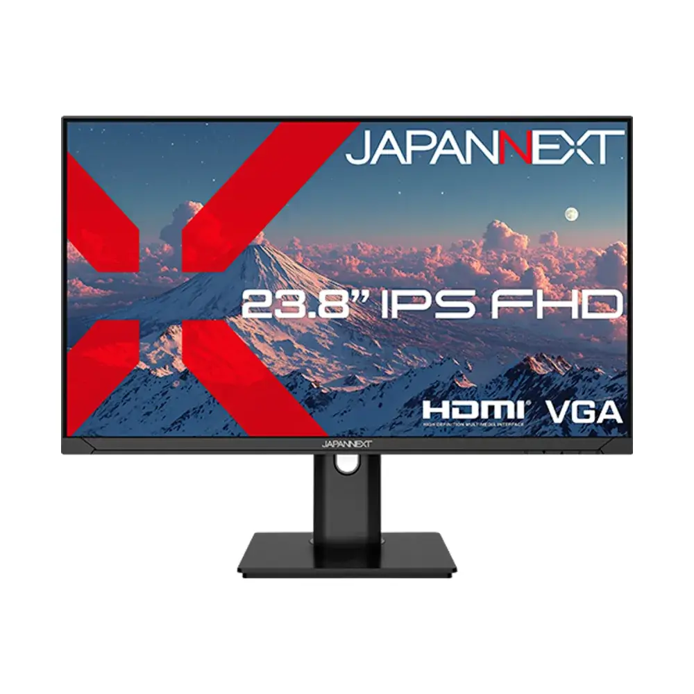 JAPANNEXT JN-IPS238F-HSP