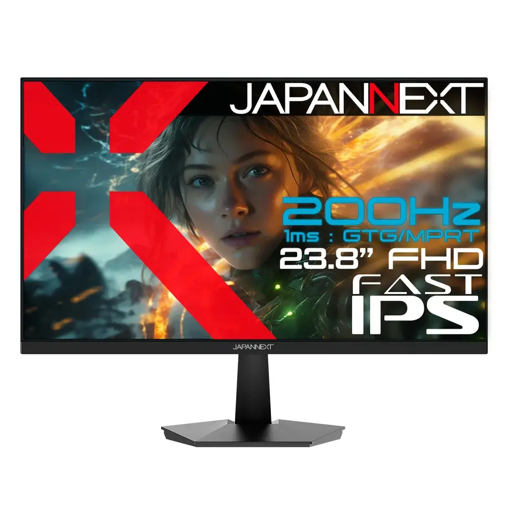 JAPANNEXT JN-IPS238G200F2