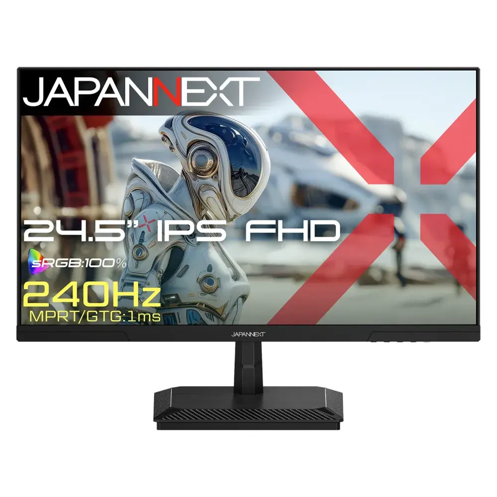 JAPANNEXT JN-IPS245G240F