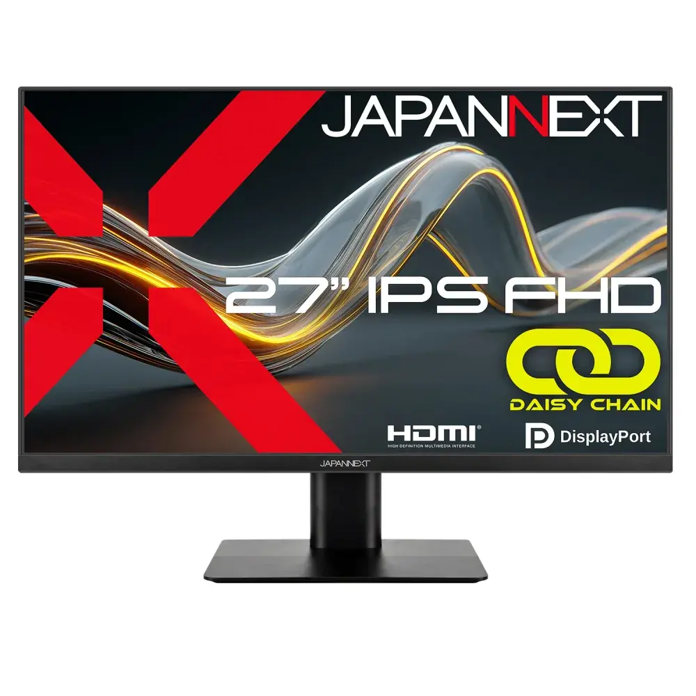 JAPANNEXT JN-IPS27F-D