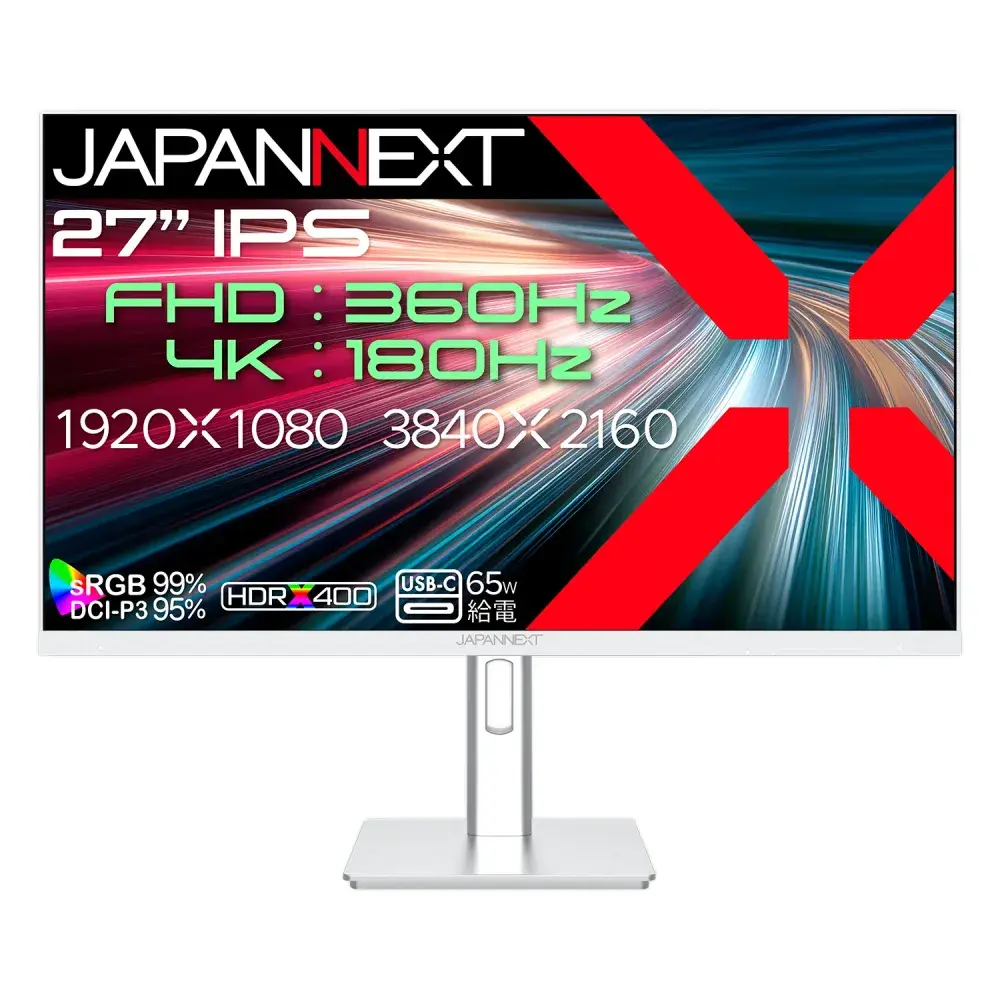 JAPANNEXT JN-IPS27G1836UF-HSPC6