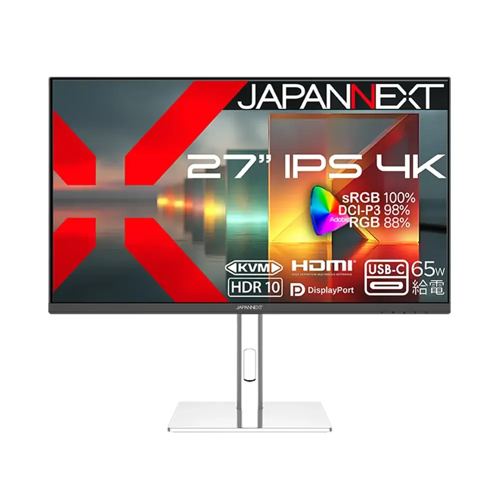 JAPANNEXT JN-IPS27U-C6HSP