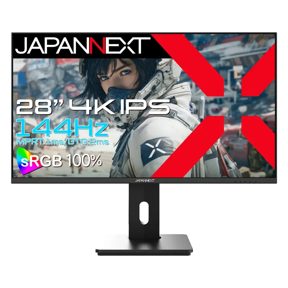 JAPANNEXT JN-IPS28G144U-HSPC6