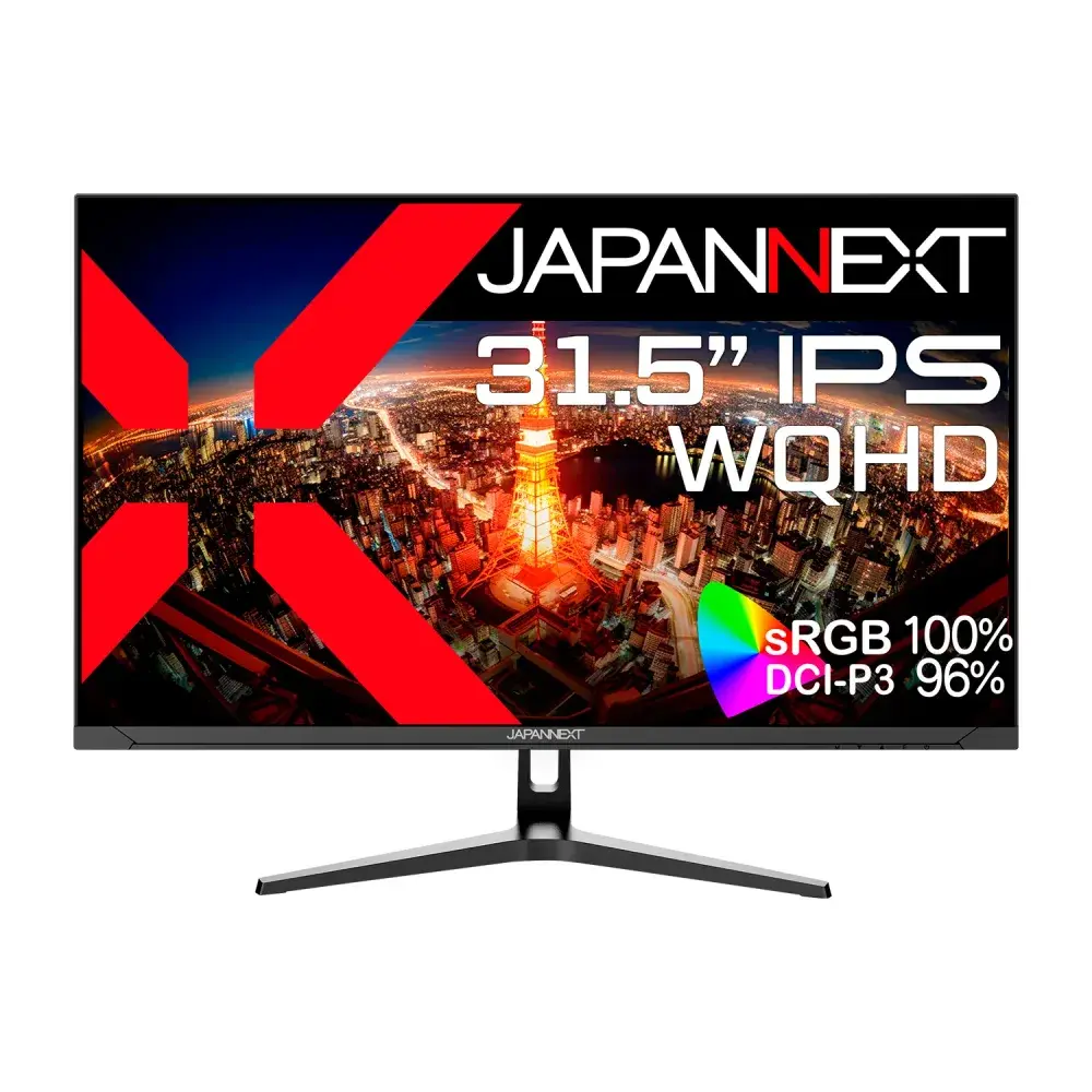 JAPANNEXT JN-IPS315WQHDR-C65W
