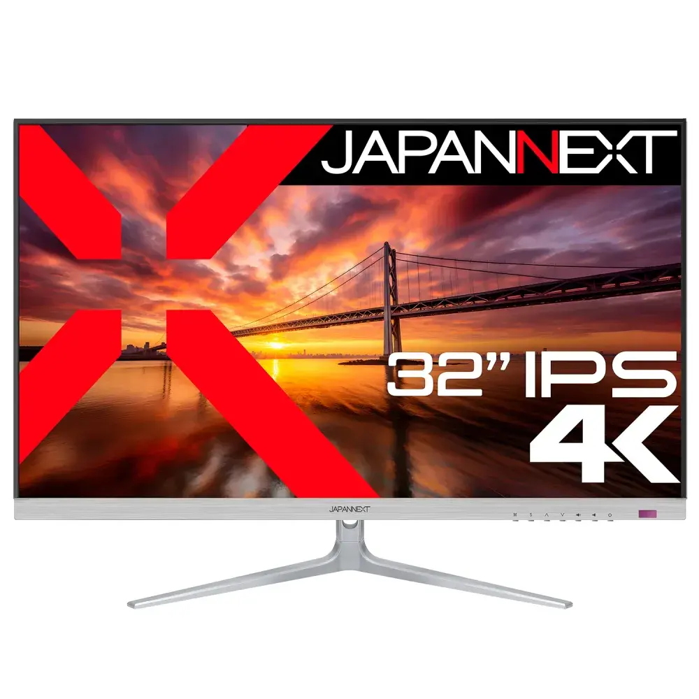 JAPANNEXT JN-IPS321UHD