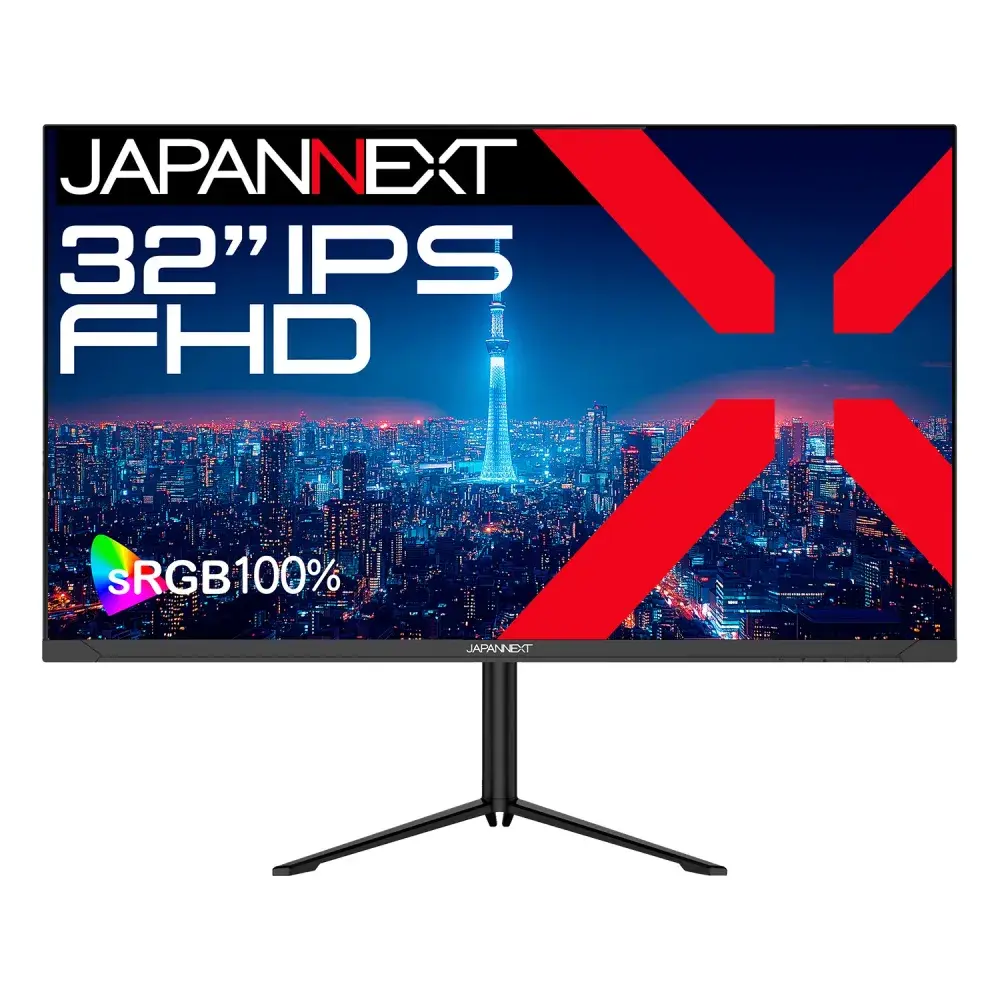 JAPANNEXT JN-IPS32F-HSPC6