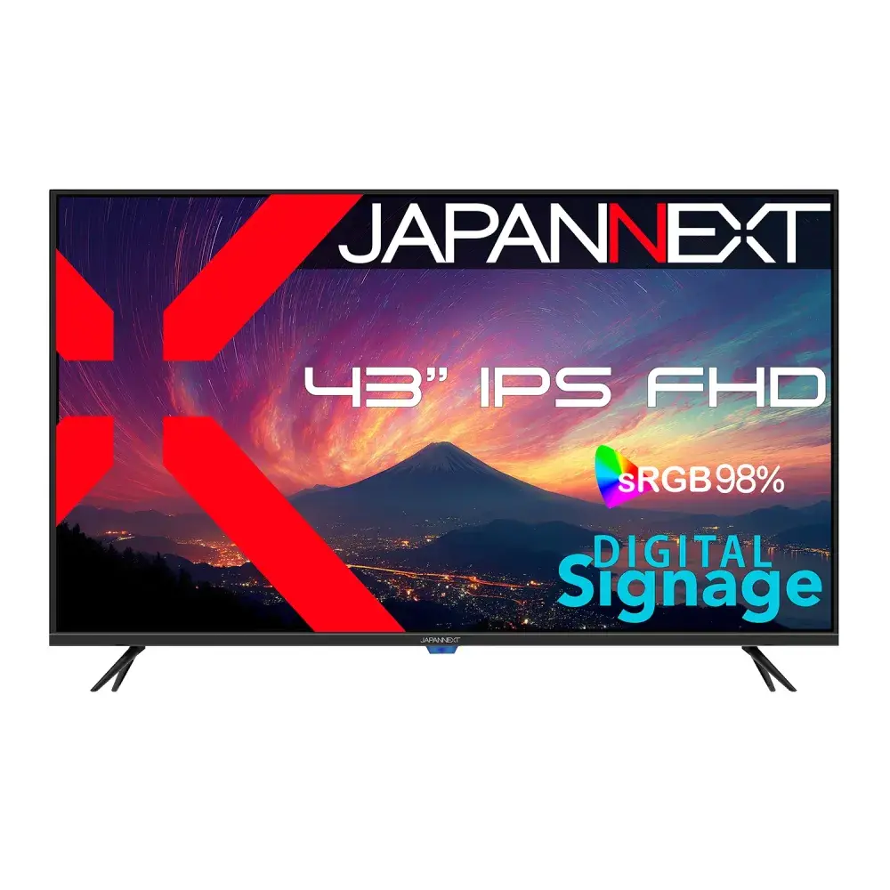 JAPANNEXT JN-IPS43FHD2-U