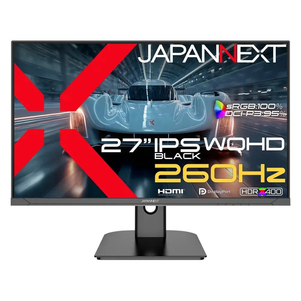 JAPANNEXT JN-IPSB27G260Q