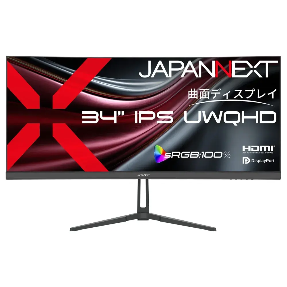 JAPANNEXT JN-IPSC34UQ2