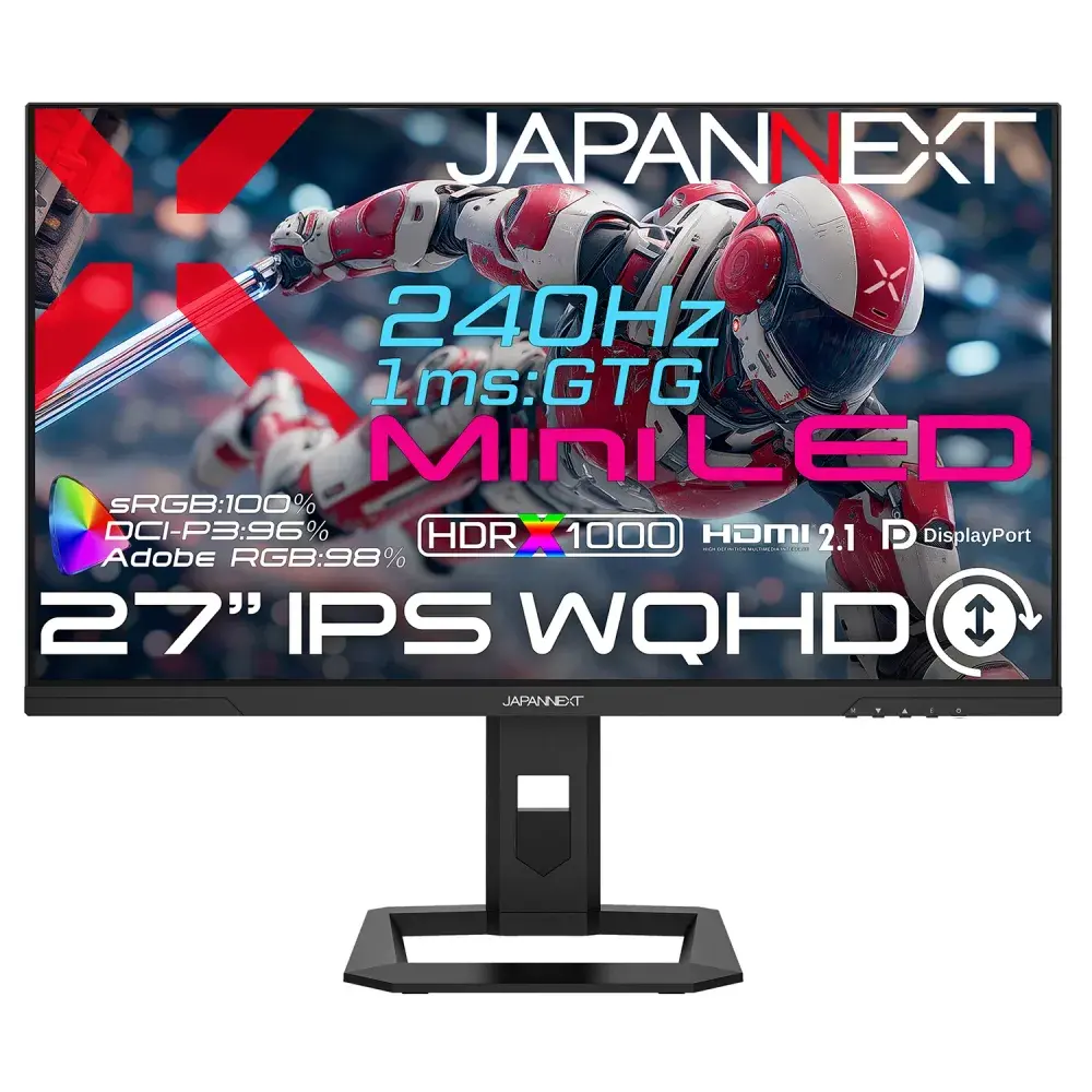 JN-IPSM27G240Q-HSP