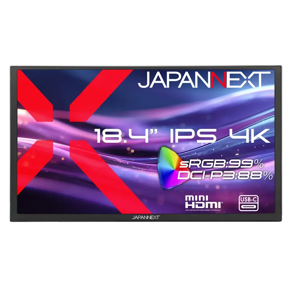 JAPANNEXT JN-MD-IPS184U