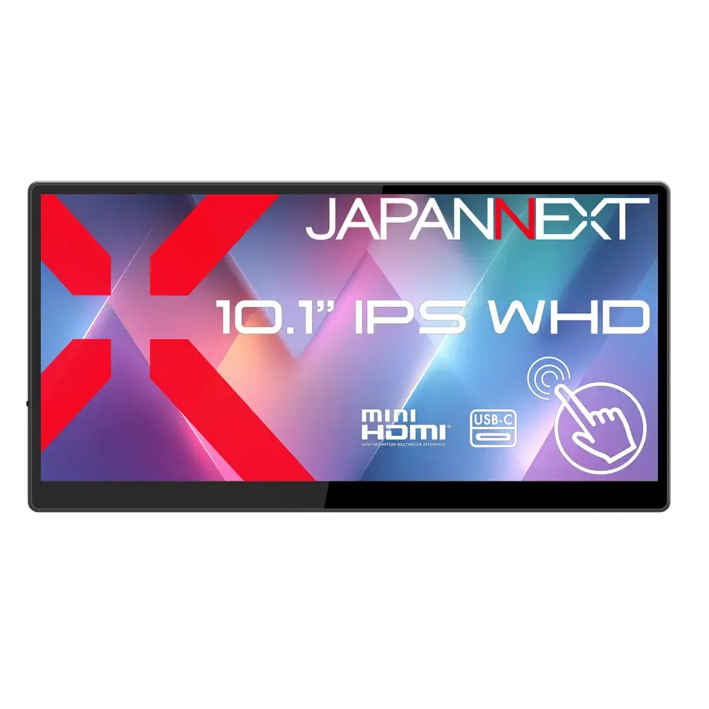 JAPANNEXT JN-MD-IPST101WHD