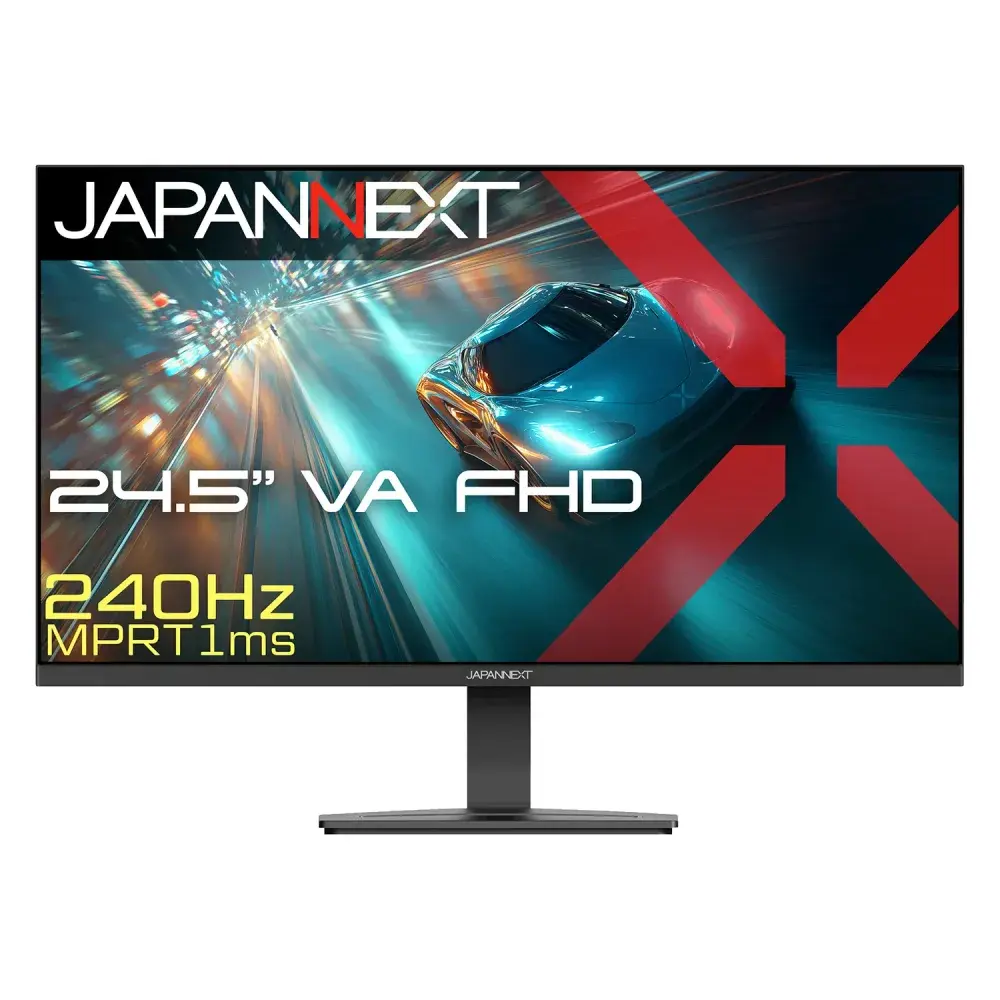 JAPANNEXT JN-V245G240F