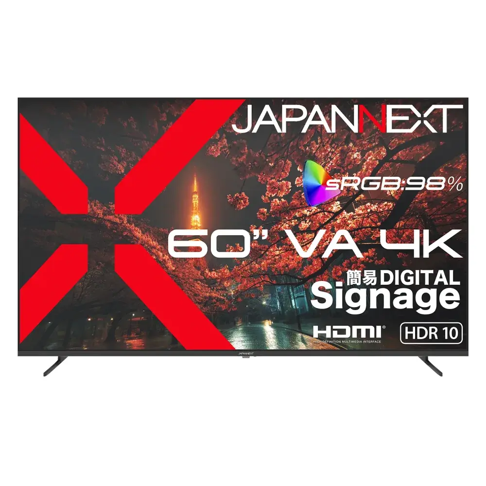 JAPANNEXT JN-V60U-M