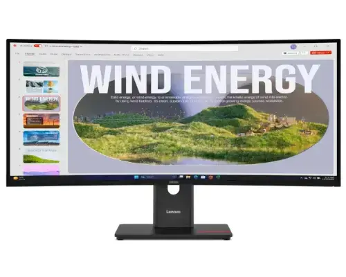 Lenovo ThinkVision T34WD-40