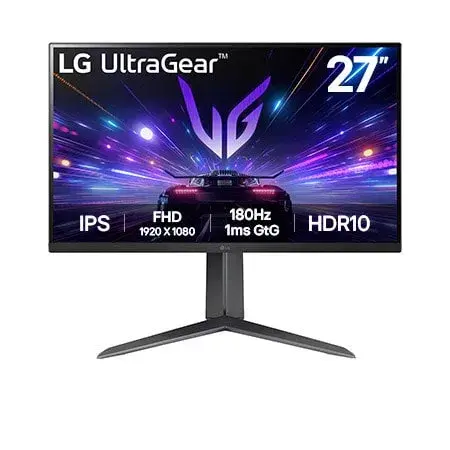 LG UltraGear 27GS65F-B